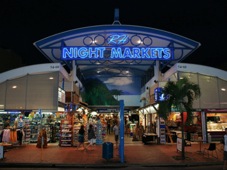 Cairns Night Markets